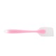 thumbnail image 5 of Raspador De Espátula, Utensilio Para Hornear Resistente Al Calor, Raspador De Espátula De Silicona Translúcido Antiadherente Portátil, 5 of 7