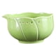 thumbnail image 5 of Rallador de ajo de cerámica, utensilio de cocina multiusos para ajo, jengibre y queso. Verde, 5 of 9