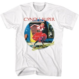 Cyndi Lauper A Night To Remember Black Adult T-Shirt - Walmart.ca