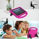 thumbnail image 3 of Funda para tablet DICEKOO Fire HD 10 y HD 10 Plus para niños, color rosa, 3 of 6