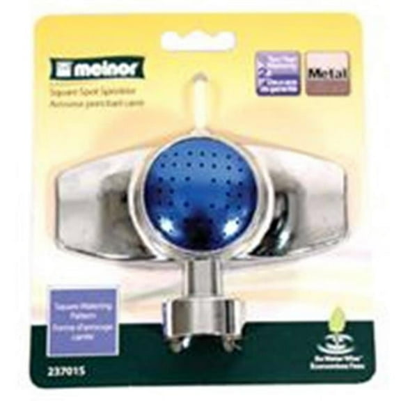 METAL SQUARE SPOT SPRINKLER