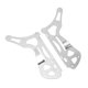 thumbnail image 1 of Lámina de aluminio superior Bling Bling para helicóptero RC WLtoys V912 V912 A Plata, 1 of 12