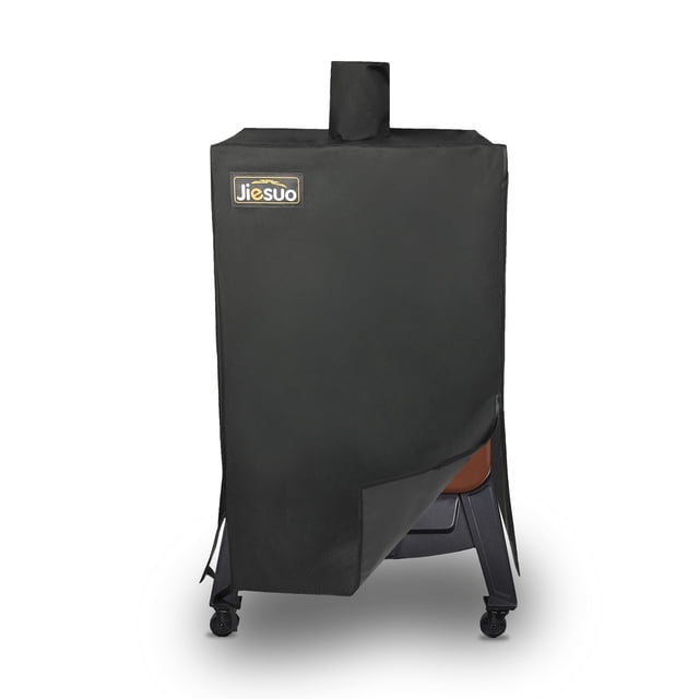 Cubierta para parrilla Jiesuo PBV4PS1 impermeable de alta resistencia