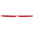 thumbnail image 1 of 1 Pair Rear Bumper Reflector 2178200274 Marker Reflector Indicator Replacement for Mercedes‑Benz AMG GT Base 2017‑2020, 1 of 8