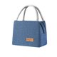 thumbnail image 1 of Bolsa de almuerzo Bolsa de mano Bolsa de almuerzo para mujer Fiambrera Contenedor de almuerzo aislado, 1 of 8