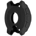thumbnail image 4 of BotaniNest Silicone Half Wrap For [Your Watch Model] – Flexible Open Back Design Lightweight Scratch Clear Finish, 4 of 6
