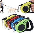 thumbnail image 2 of Pet Lead Rope 3 Meters Leash Automatic Retractable Dog Leash Pet Outdoor Dog Walking Leisure And Entertainment Supplies ShopWise Round, 2 of 11