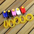 thumbnail image 4 of Chien chien Clic Clicker Formation Obéissance Agilité Entraîneur Aide Bracelet, 4 of 5