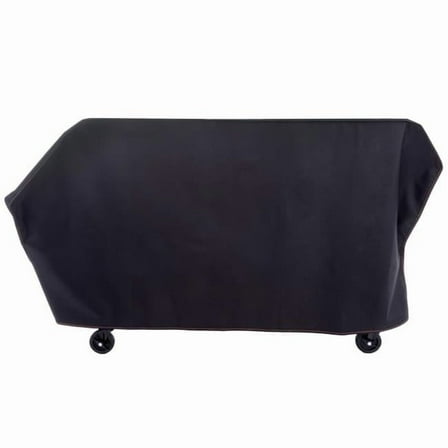 Joes Black Prep & Storage Cart Grill Cover