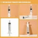 thumbnail image 4 of 12 Pcs Syringe Dispenser Fragrance for Man Small Bottles Mini Dispensers Filling Pump Perfume Splitter Water Refill Tools Pp, 4 of 4