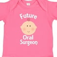 thumbnail image 4 of Inktastic Future Oral Surgeon Occupation Boys or Girls Baby Bodysuit, 4 of 5