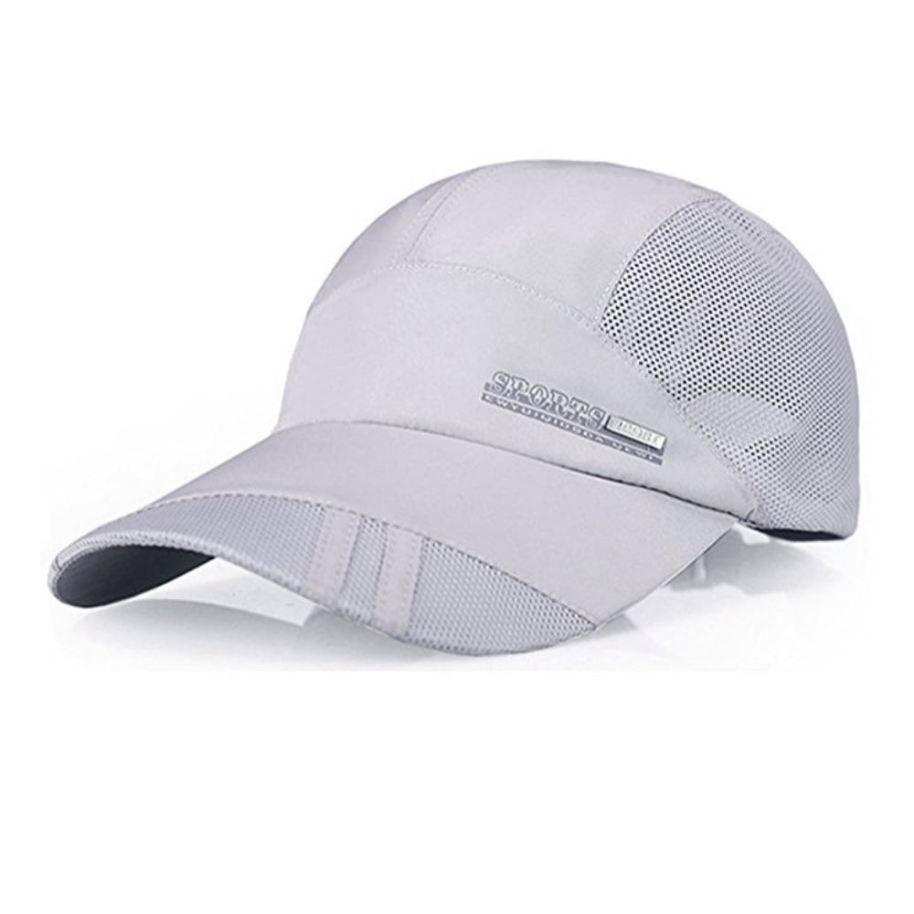 PaZinger Summer Baseball Cap Quick Dry Mesh Back Cooling Sun Hats