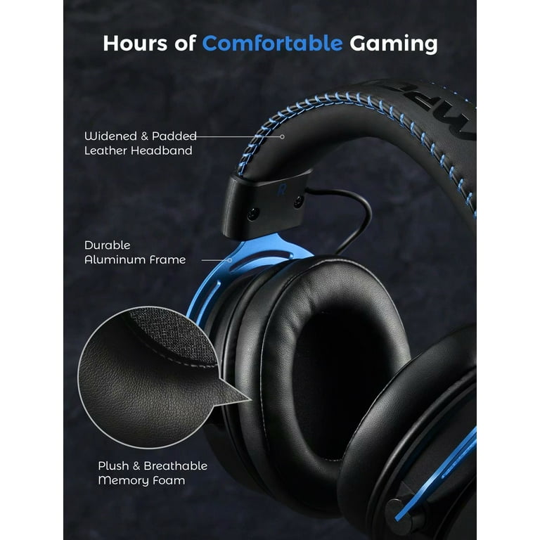 Umulig Dinkarville mode Mpow Air SE PS4 Gaming Headset with 3D Sound, Noise Canceling Mic, Inspired Soft Memory Earpads, Multi-Platform Headset for PC, Xbox One, Switch Red - Walmart.com Umulig Dinkarville mode Mpow Air SE PS4 Gaming Headset with 3D Sound, Noise Canceling Mic, Inspired Soft Memory Earpads, Multi-Platform Headset for PC, Xbox One, Switch Red - Walmart.com
