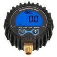 thumbnail image 2 of Inflation Monitoring Gauge, High  Digital Tire Inflator Gauge Blue Backlight  For Trucks, 2 of 8