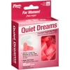 Flents Quiet Dreams Foam Ear Plugs (10 Pair) with Carrying Case