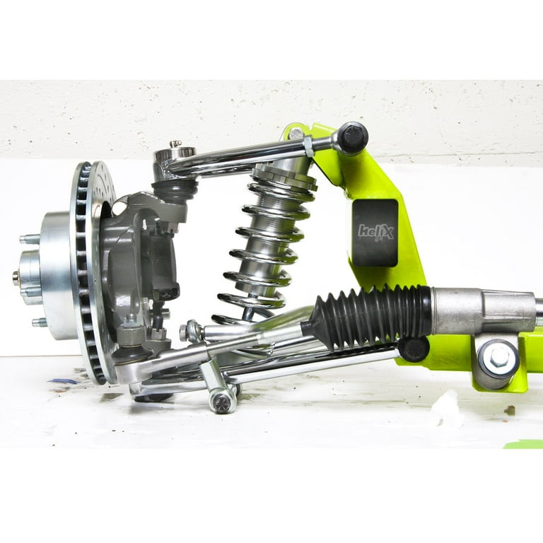 Helix Suspension Brakes &amp; Steering 623583 CornerKiller IFS V Front 