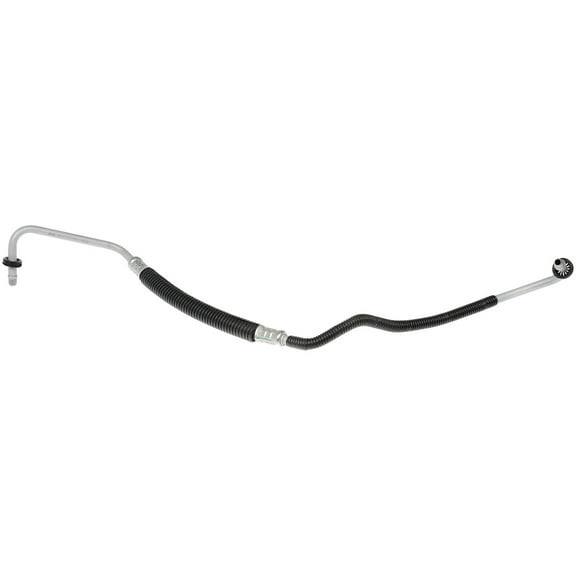 Dorman 624-622 Automatic Transmission Oil Cooler Hose Assembly for Specific Chrysler / Dodge Models, Natural