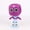 Purple 12*11*25cm/0.084kg, variant on 2026 Trend Weirdcore Game Character Plushie, Creepy Cute Collectible Stuffed Plush Toy, Gamer Gift & Gaming Room Aesthetic Decor for Teen Collectors