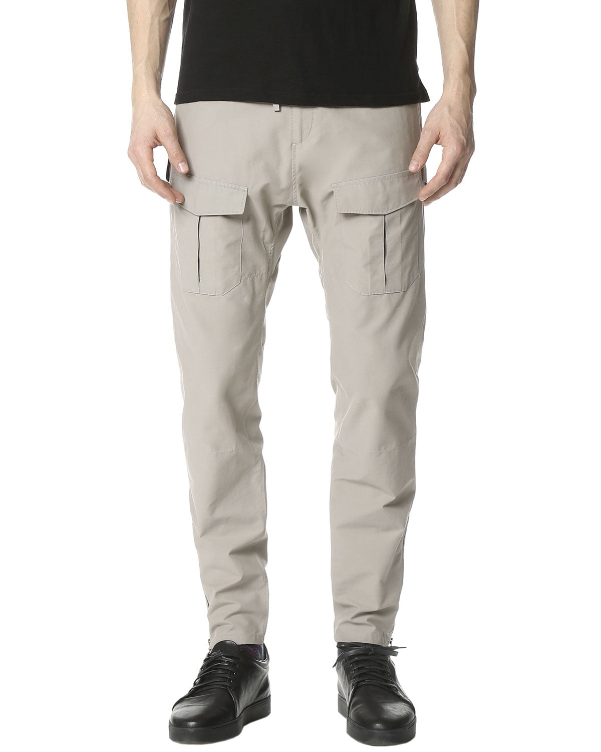 mens front pocket cargo pants