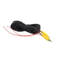 thumbnail image 4 of Seitruly Cable de vídeo Universal RCA a de 6m/10m/12m/15m/20m, Cable de visión trasera de marcha atrás para coche, Cable de vídeo para Juegos de teclado y mouse para computadora 12m, 4 of 5