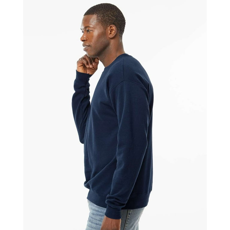 Hanes Perfect Fleece Crewneck Sweatshirt Walmart