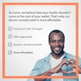 thumbnail image 6 of Curist Omeprazole 20 mg Delayed-Release Tablets Acid Reflux Medicine for Heartburn Relief 1-Pack 42 Ct, 6 of 7