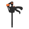 thumbnail image 2 of Clamp, High Temperature Resistance Bar Clamp Forged Steel Quick Grip  for Woodworking, 2 of 8