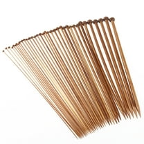 Bamboo Knitting Needles Sets for Yarn Professional