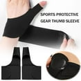 thumbnail image 2 of Thumb Splint, Adjustable, Thumb Splint, Wrist Splint, Wrist Thumb Splint, 2 of 8