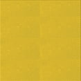 thumbnail image 1 of Ahgly Company Machine Washable Indoor Square Transitional Yellow Area Rugs, 4' Square, 1 of 7