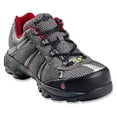 thumbnail image 4 of FSI FOOTWEAR SPECIALTIES INTERNATIONAL NAUTILUS Nautilus Safety Footwear Men's Steel Toe ESD Athletic Work Shoe Grey - N1343, 4 of 4
