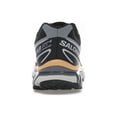 thumbnail image 4 of Salomon Men's XT-6 Black Footwear Silver Warm Apricot Hiking Shoes, from StockX, 4 of 5