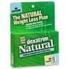 Chattem Dexatrim Natural Herbal Dietary Supplement & Diet Plan, 30 ea