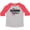 Heather and Red, variant on Inktastic Breast Cancer Awareness My Grandma is a Fighter Boys or Girls Toddler T-Shirt