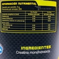 thumbnail image 3 of Creatina 43 Supplements 1k Bote 200 Servicios 43 Supplements C43BOTE1K, 3 of 3