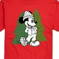 thumbnail image 3 of Mickey & Friends - Camper Mickey - Men's Short Sleeve Graphic T-Shirt, 3 of 5