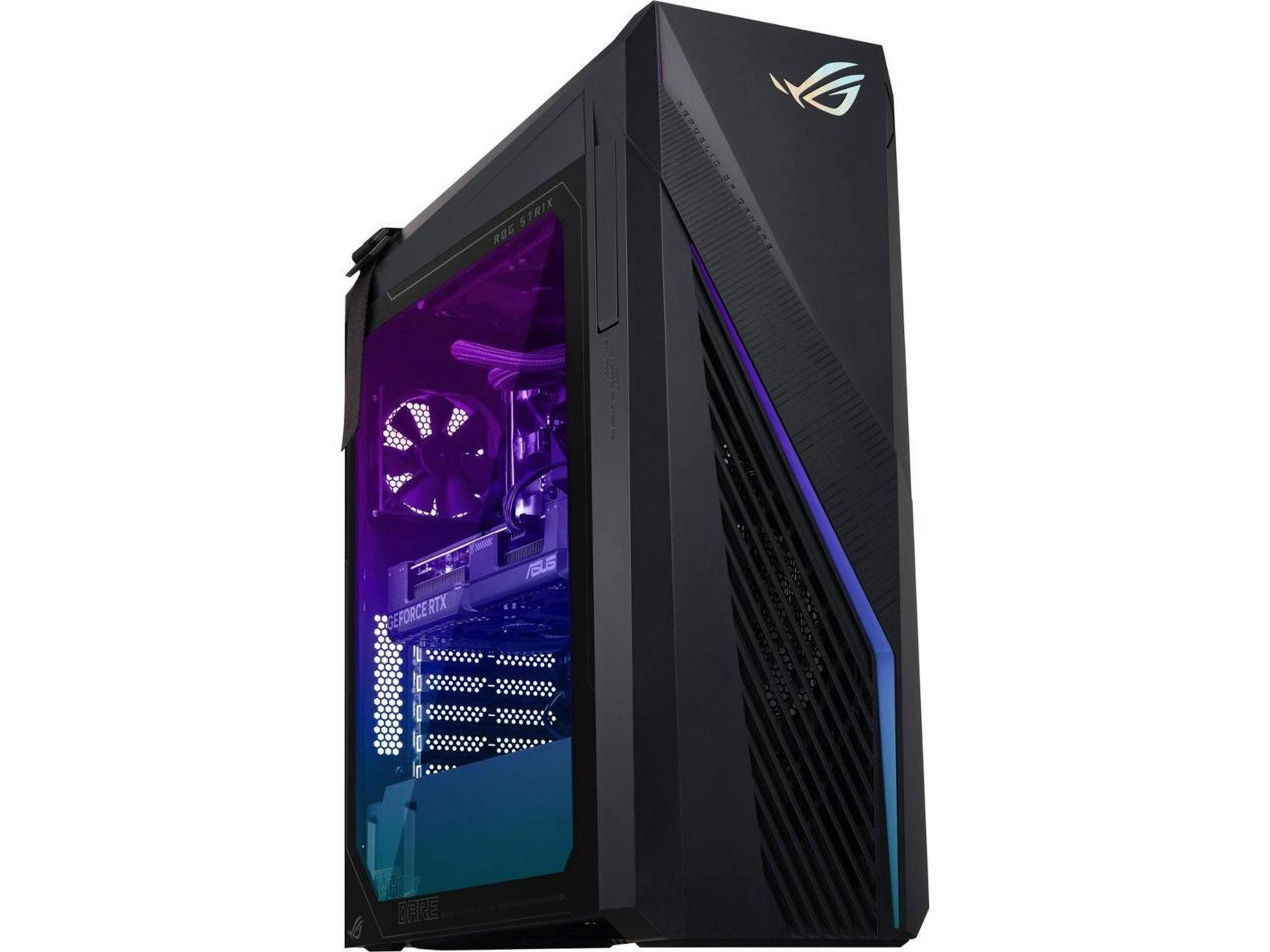 ASUS - ROG Gaming Desktop - Intel Core i7-14700KF - 32GB Memory