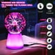 thumbnail image 4 of Lámpara de Plasma Mágica, Globo Interactivo Táctil y Sensible Al Sonido para Fiestas y Decoración, Luz con Atmósfera de Bola de Iones., 4 of 5
