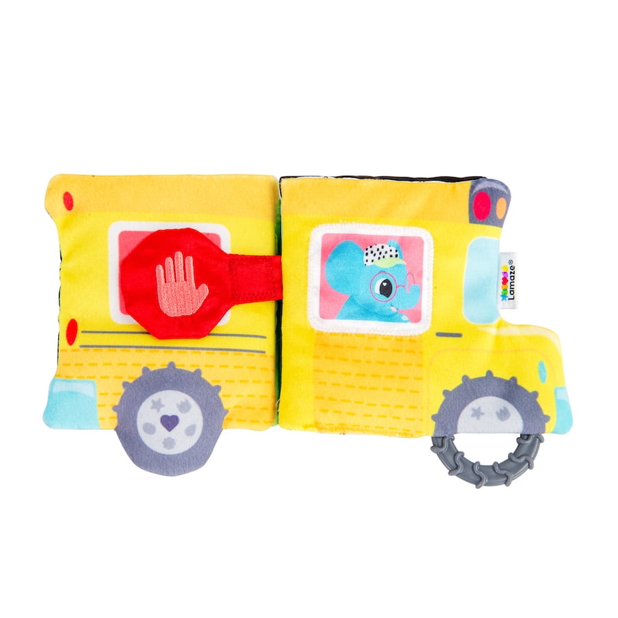 Lamaze Accordion Bus - NEW/PREORDER - Walmart.com