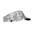 thumbnail image 1 of Balery Indigo Tie Dye Gorra deportiva con visera ajustable para mujer y hombre (talla única), 1 of 7