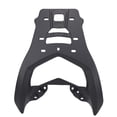 thumbnail image 2 of Motorcycle Luggage Rack, High Load Bearing Stable Support Robust Construction Motorcycle Cargo Support Bracket  for Long Distance Riding, 2 of 7