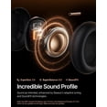 thumbnail image 4 of Auriculares inalámbricos Baseus Inspire XH1 ANC 100H Cosmic Black, 4 of 9