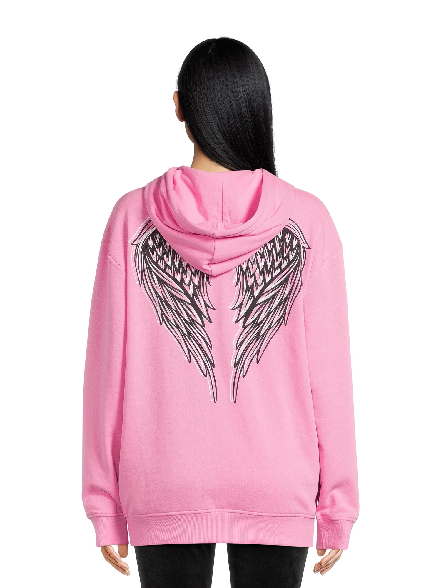 Women's Betty Boop Boy Friend Hoodie