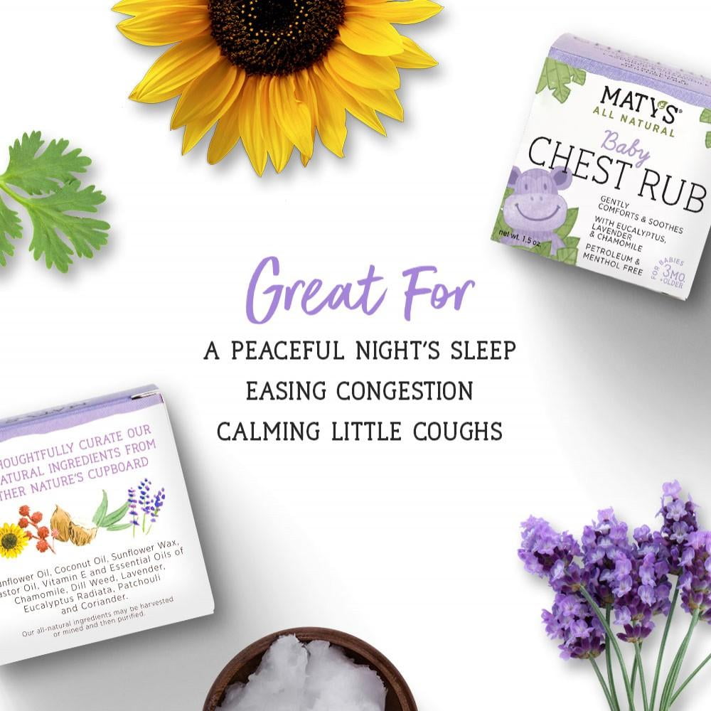 maty baby chest rub