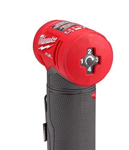 Milwaukee 2485-20 M12 FUEL Right Angle Die Grinder Tool Only