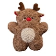 thumbnail image 2 of XWSHYW Almohadas y Fundas Almohada Decorativa para El Día de Navidad, Cojín para Árbol de Navidad, Almohada de Felpa, Almohada para Actividades de Muñecas, 2 of 6