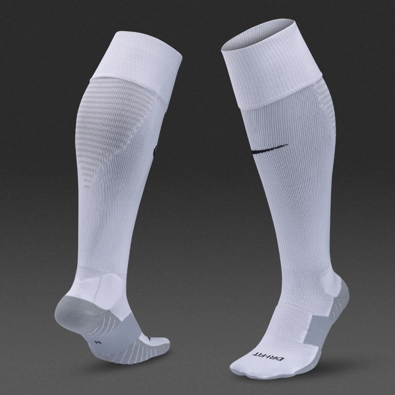 Nike - Nike Matchfit Over-the-Calf Team Socks White/Jetstream/Black ...