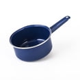 thumbnail image 1 of Cacerola para Salsas 16 cm Peltre Azul con Asa Cinsa Inducción, 1 of 3