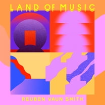 Ruben Vaun Smith - Land Of Music - Music & Performance - Vinyl