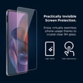 thumbnail image 3 of Protector de pantalla para Motorola Moto G Stylus (2025), cristal templado, 3 of 6